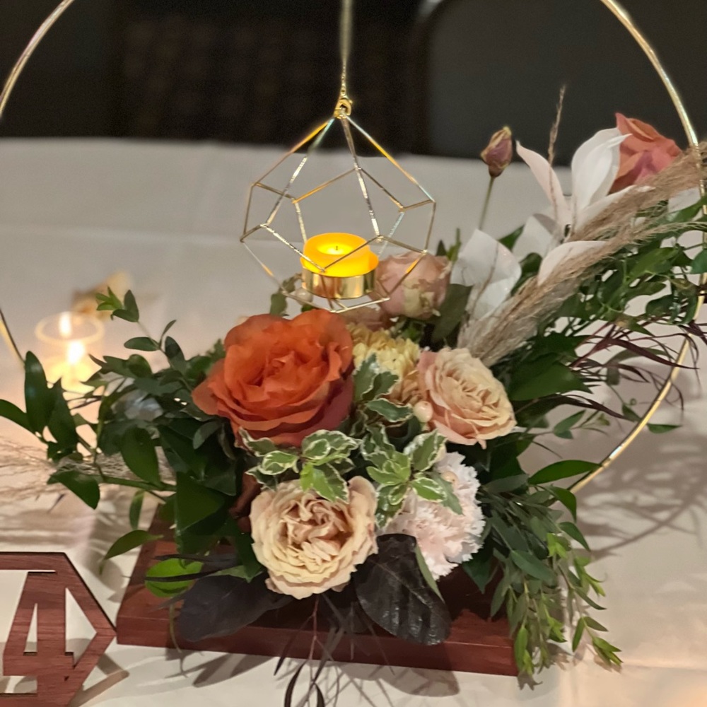 Wedding Centerpieces